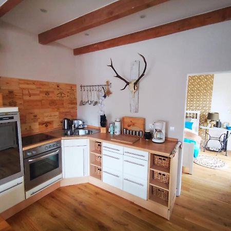 Ferienwohnung Sternstube De Luxe 바트하르추부르크 외부 사진