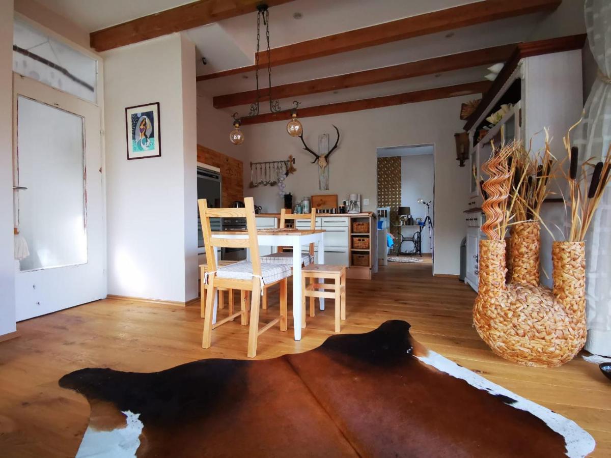 Ferienwohnung Sternstube De Luxe 바트하르추부르크 외부 사진