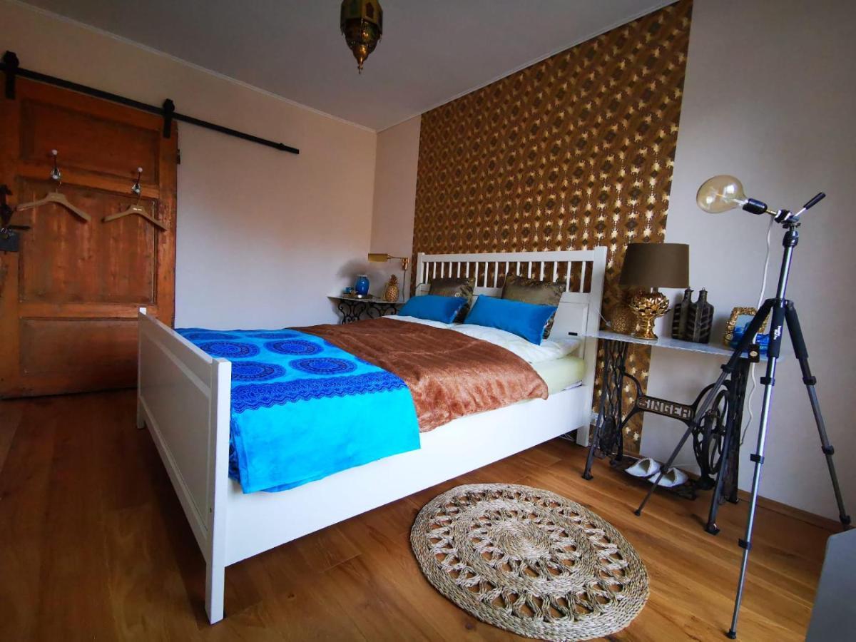 Ferienwohnung Sternstube De Luxe 바트하르추부르크 외부 사진