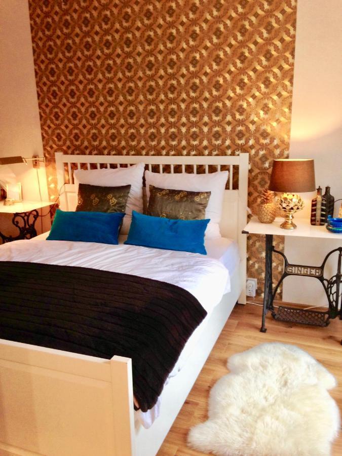 Ferienwohnung Sternstube De Luxe 바트하르추부르크 외부 사진