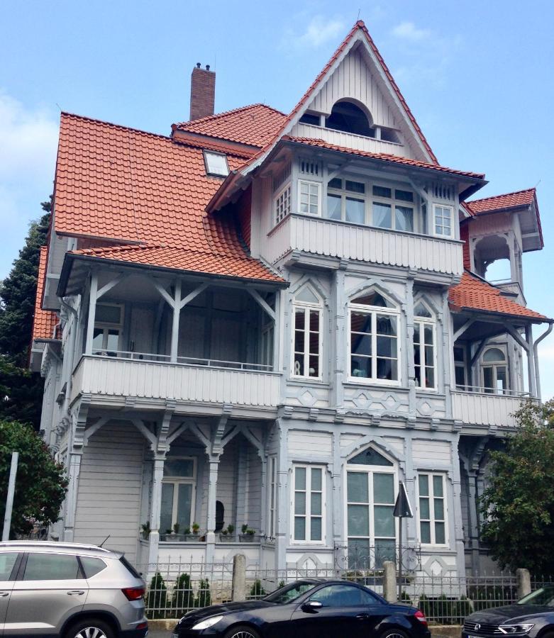 Ferienwohnung Sternstube De Luxe 바트하르추부르크 외부 사진
