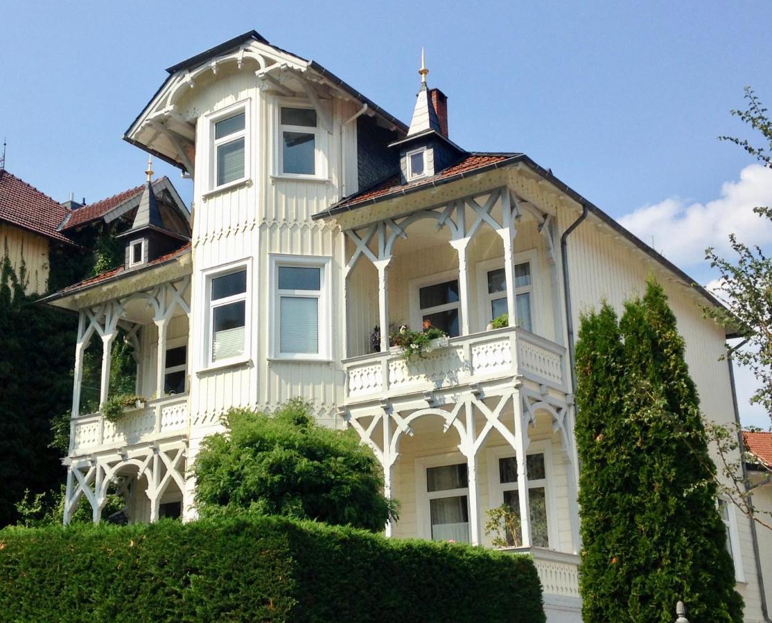 Ferienwohnung Sternstube De Luxe 바트하르추부르크 외부 사진